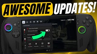 THESE 5 updates were AWESOME for Ally in 2025!!