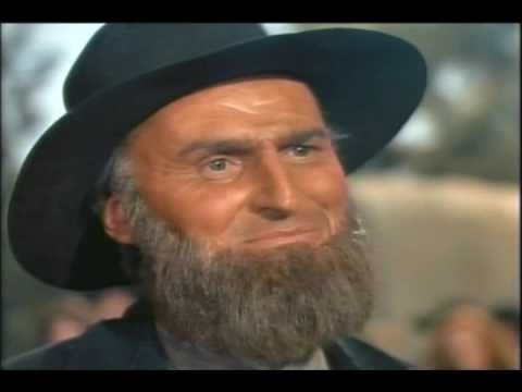 The Big Valley S03E14 - Journey into Violence