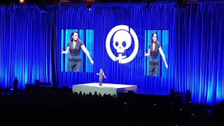 Carolin Kebekus „PussyNation“ 16.03.2019 Berlin Mercedes Benz Arena