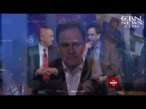 The Brody File: The Trump Transition Train - December 8, 2016