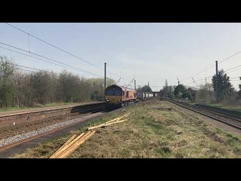 4S38 Seaforth Terminal to Mossend