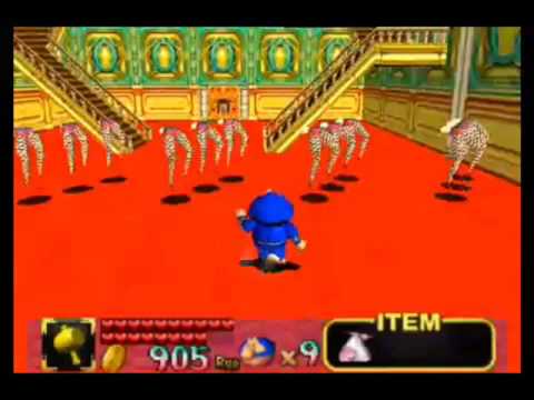 FG's Underrated Videogame Music 26 - Goe Goe Spark (Mystical Ninja Starring Goemon)