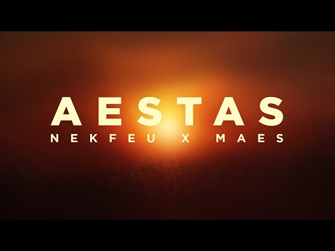 [FREE] Nekfeu x Maes Type Beat 2020 - "AESTAS" - Instru Rap 2020