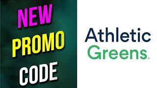 New!!! Athletic Greens codes 2025 || Athletic Greens Promo Code 2025 || Athletic Greens Promo Codes