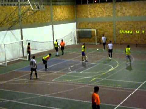 Copa UFSC 2011.1 - Eliminatóra Pós Automação - 2do tempo