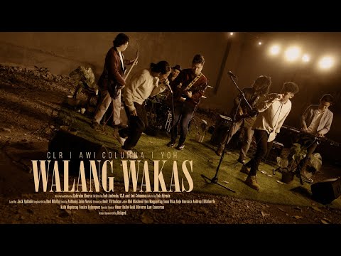 Walang Wakas (Official Music Video) with Yoh & Awi Columna