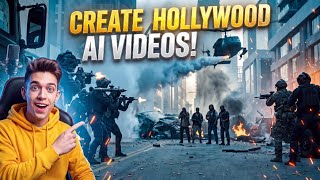 VOSU AI Tutorial 2026 | Create Hollywood Cinematic AI Videos with PromptGPT (Complete Guide)