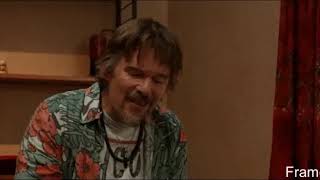 Juliet, Naked Clip-Ethan Hawke SIngs &quot;Waterloo Sunset&quot; 720p HD