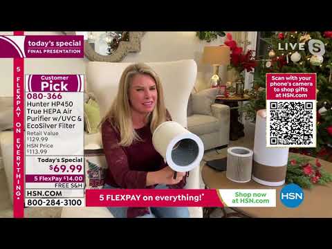 HSN | Gift Guru with Michelle 12.02.2021 - 11 PM