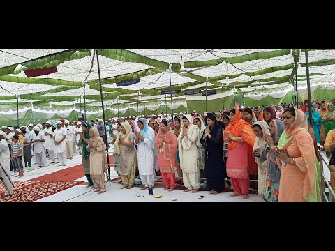 Rama rum ramo sun mann bheeje (RADHA SWAMI SATSANG SHRI DHIANPUR SAHIB JI) 13-04-2021 (VAISAKHI)