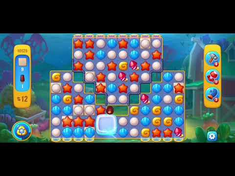 Fishdom 10125 Level - NO 💣🧨💥