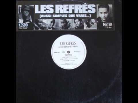 Kesdo (Les Refrés)-Mon Monde-1997