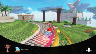 ASTRO BOT Net Profit Trophy