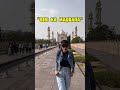 This Is NOT Taj Mahal Bibi Ka Maqbara Travel India Travelblogger 2023 Maharashtra Aurangabad