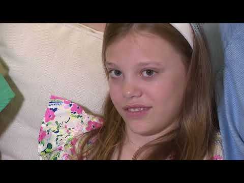 Family raising awareness to rare genetic disorder after daughter diagnosed