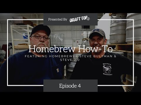 Three Vessel System w/ Steve Bultman & Steve Ellis | HBHT Ep. 4