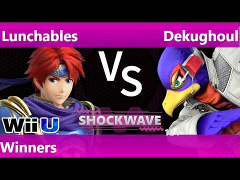 SW 124 - FX | Lunchables (Roy) vs Dekughoul (Falco) Winners - Smash 4