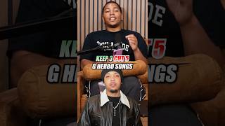 DEHLS IS A HUGE G HERBO FAN 😂