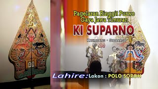 Download lagu LIVE Wayang Kulit Dalang Suparno Krembung Sidoarjo-Lakon Lahire POLOSORO Full Video mp3