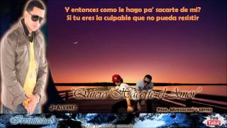 Hacerte El Amor (Con Letra) - Farruko Ft J Alvarez (Farruko Edition)