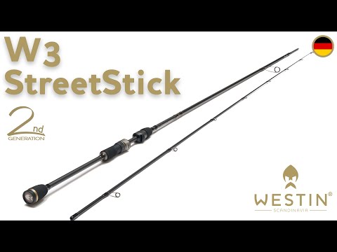 W3 StreetStick 2nd