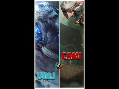 VOLIBEAR VS CAMILLE(TOP) COMO JOGAR A MATCHUP#shorts #leagueoflegendswildrift#leagueoflegendsbrasil