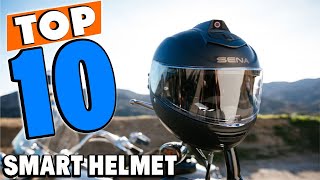 Top 10 Best smart helmets Review In 2023