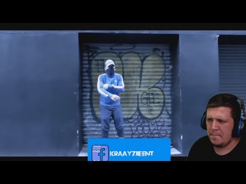 Kraayziie Reacts To M3NA - SONIC