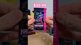 Opening A かみがわ collector Booster Pack (Kamigawa) #mtg  #trending