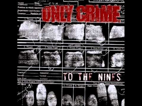 Only Crime - R.J.R