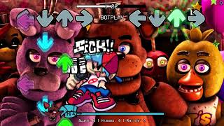 Cover art for vs foxy (NO FAKE)