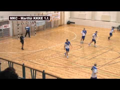 Makói KC - Martfűi KKKE 25 - 25 (15 - 11)