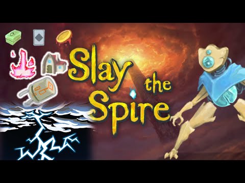 Slay the Spire July 10th Daily - Defect | So much energy, so little things to do with it...