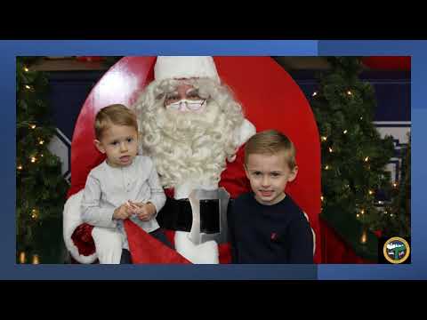 2021 Clark Township Tree & Menorah Lighting