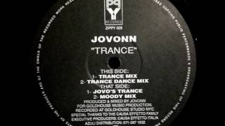 Jovonn -  Trancè Jovo's trancè