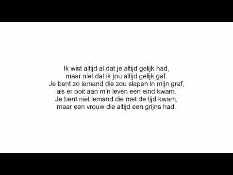 Seffelinie - Mijn Story (Zonamo begin)