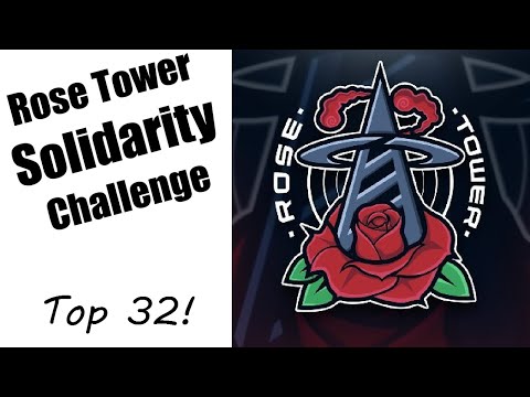 Rose Tower Solidarity Challenge | donaldwsjr vs YureeVGC