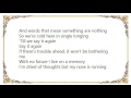Badly Drawn Boy - Say It Again Lyrics - Yuk Kimbrell Badly Drawn Boy - Say It Again Lyrics