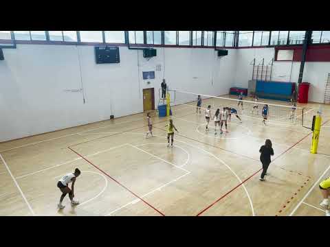 Synergy Volley U16 vs Marcon Rossa