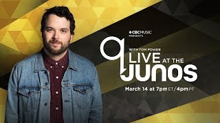 CBC Music Presents q Live at the Junos