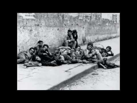 Ferdinando Russo: " ' E SCUGNIZZE" - Le videopoesie di Gianni Caputo