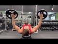 Countdown to Cut: Chest and Back Week 13