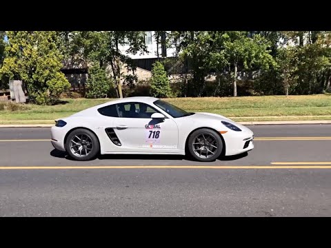 SOUL | Porsche 718 Boxster / Cayman Performance Exhaust + Sport Cat Downipe