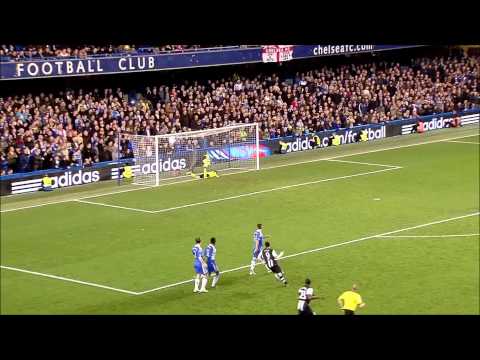 Cisse Goal of the Season vs Chelsea