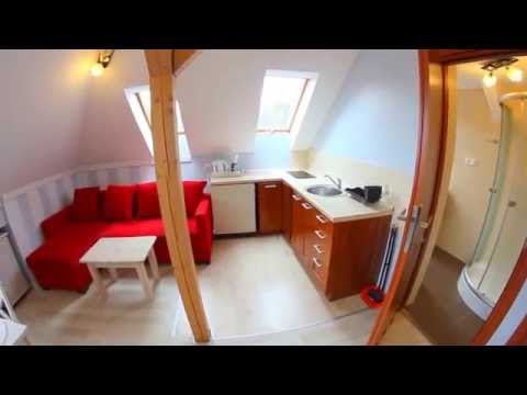 Apartament - noclegi- w- Willa- Karmazyn -Międzyzdroje