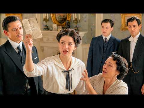 HOY TE VAS A REÍR CON LA HISTORIA MÁS LOCA DE LEOCADIA || CRÓNICAS de #LaPromesa #series