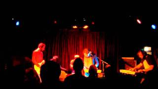 ROYAL BANGS "Slow Cathedral Melt" @ Musica Akron