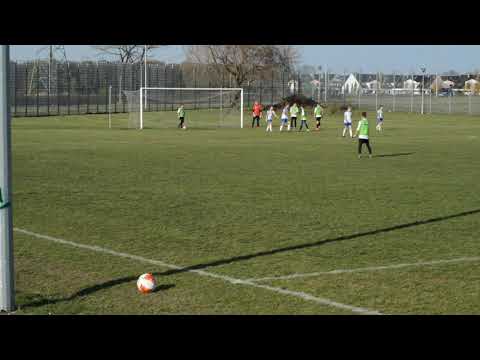 20191116 OLT Kolektyw Radwanice - Unia Wrocław I gol Piotr Janicki