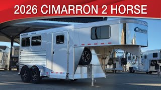 A preview image of the linked video showcasing 2026 Cimarron Norstar 2HGN