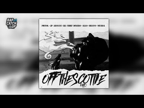 GMEBE (Pistol, JP Armani, Lil Chief Dinero, Allo, Bravo & EBE Murda) - Off The Scottie Pt. 2